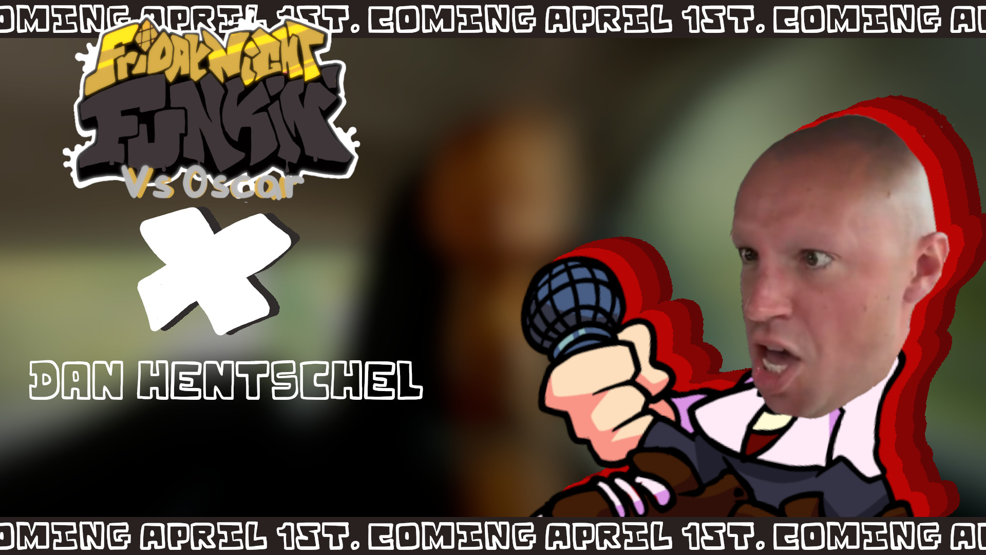 Vs Oscar (PLAYABLE DAN HENTSCHEL)