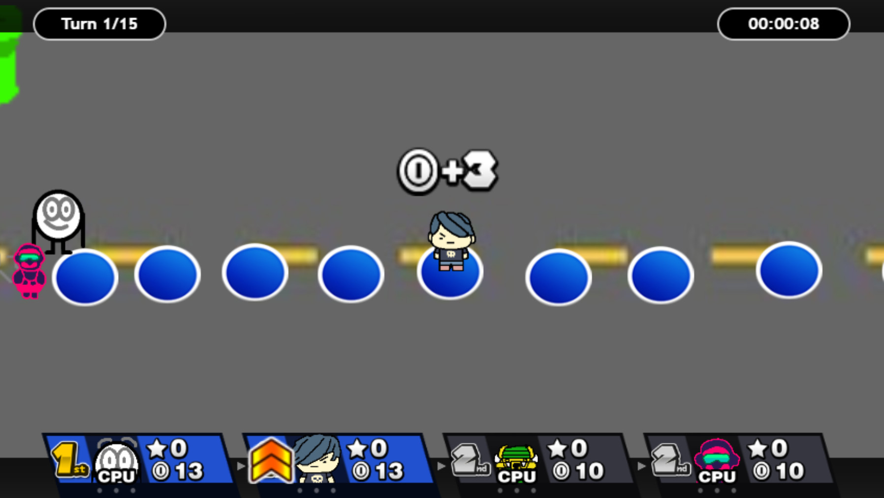 Jareds board pack Mod for Party Project | PProject Mods