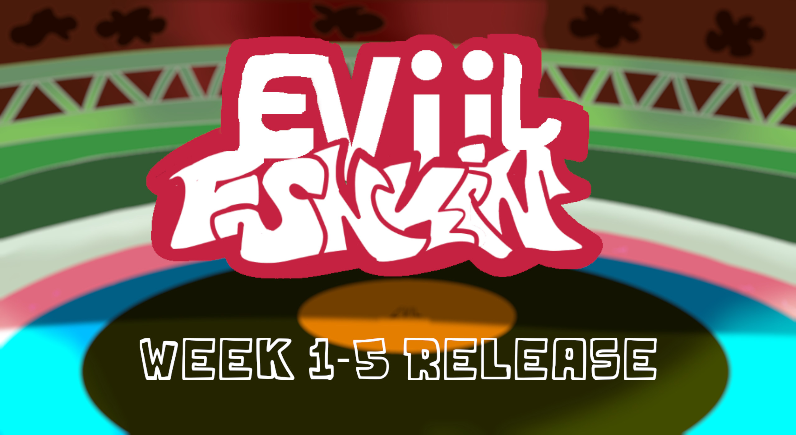 EVIIL FUNKIN' - vs. EVIL Matt (5 Weeks!)