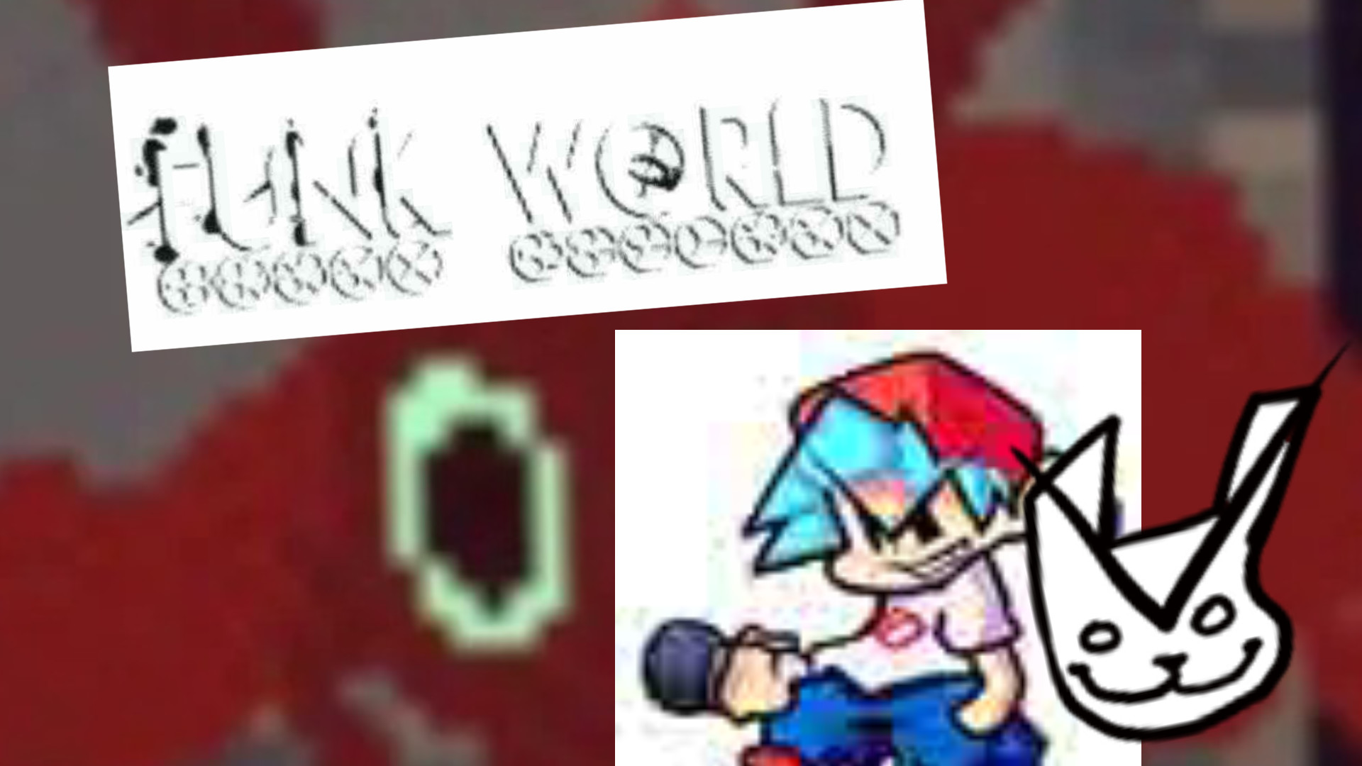 Funk world: APRIL FOOLS ONESHOT