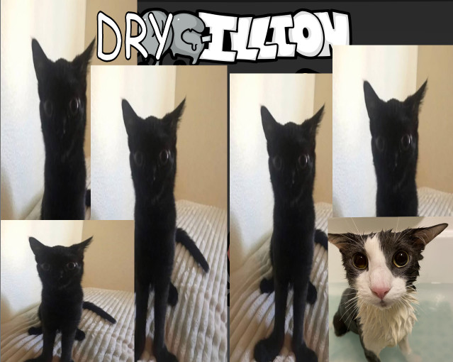 FNF - DRYgillion [Vs. Dry Jinx Church]