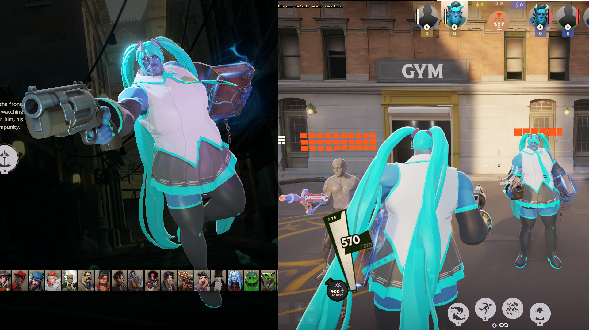 Hatsune Mabrams screenshot