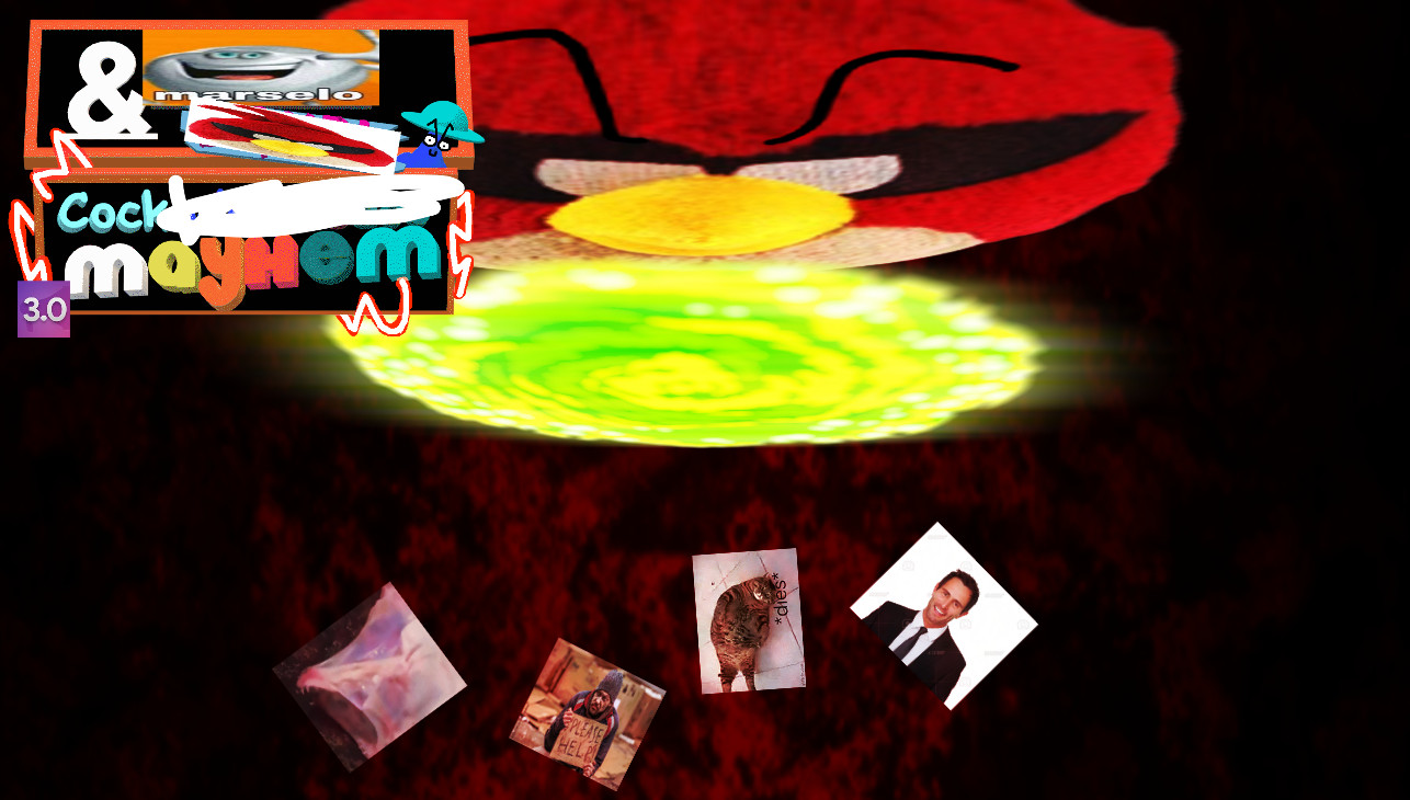 Cock Mayhem 3.0