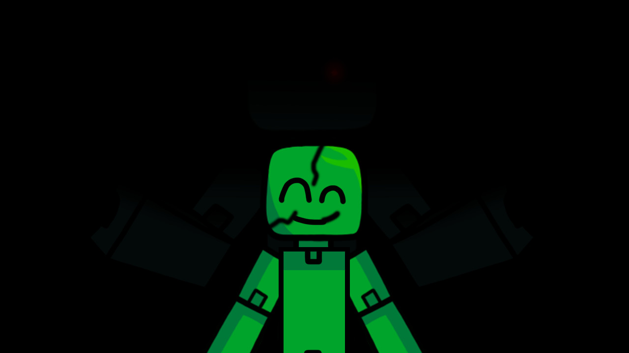 Vs Green Stikbot Demo