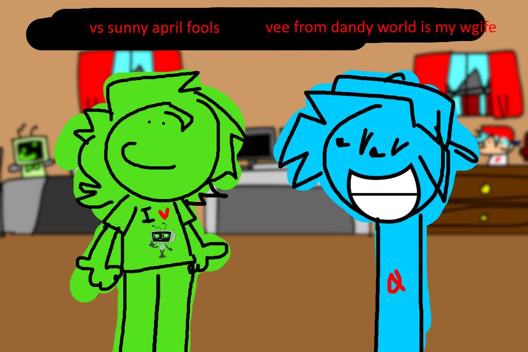 VS SUNNY REAL!!!!