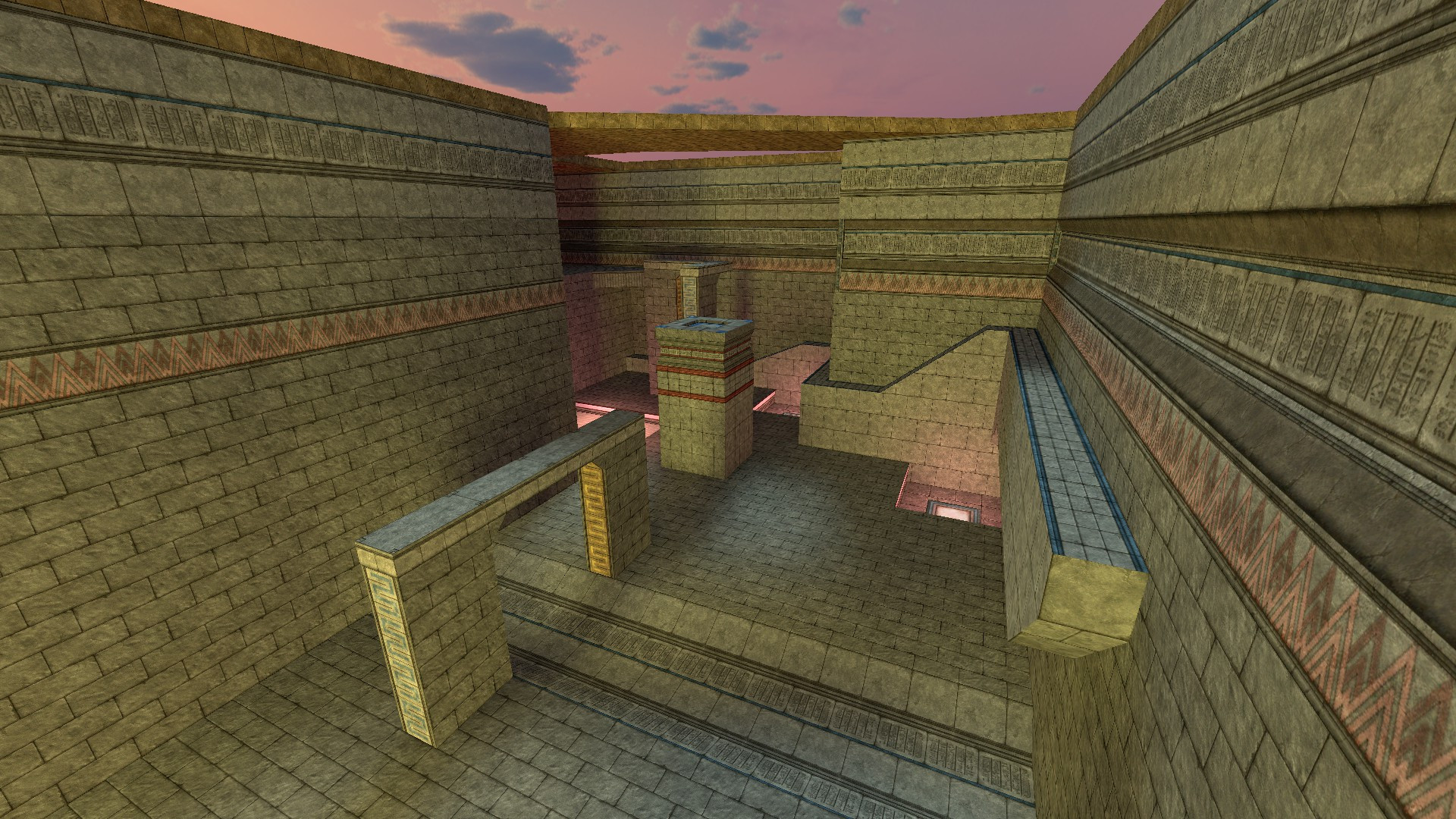 Runelic Mod bhop_relic Mod for Counter-Strike: Source | CS:S Mods