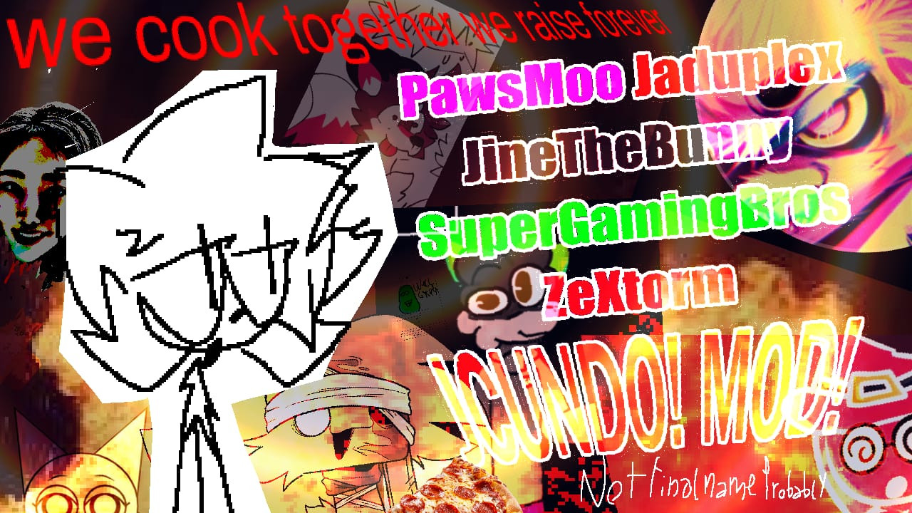 Jcundo! Mod! ( April Fools! )