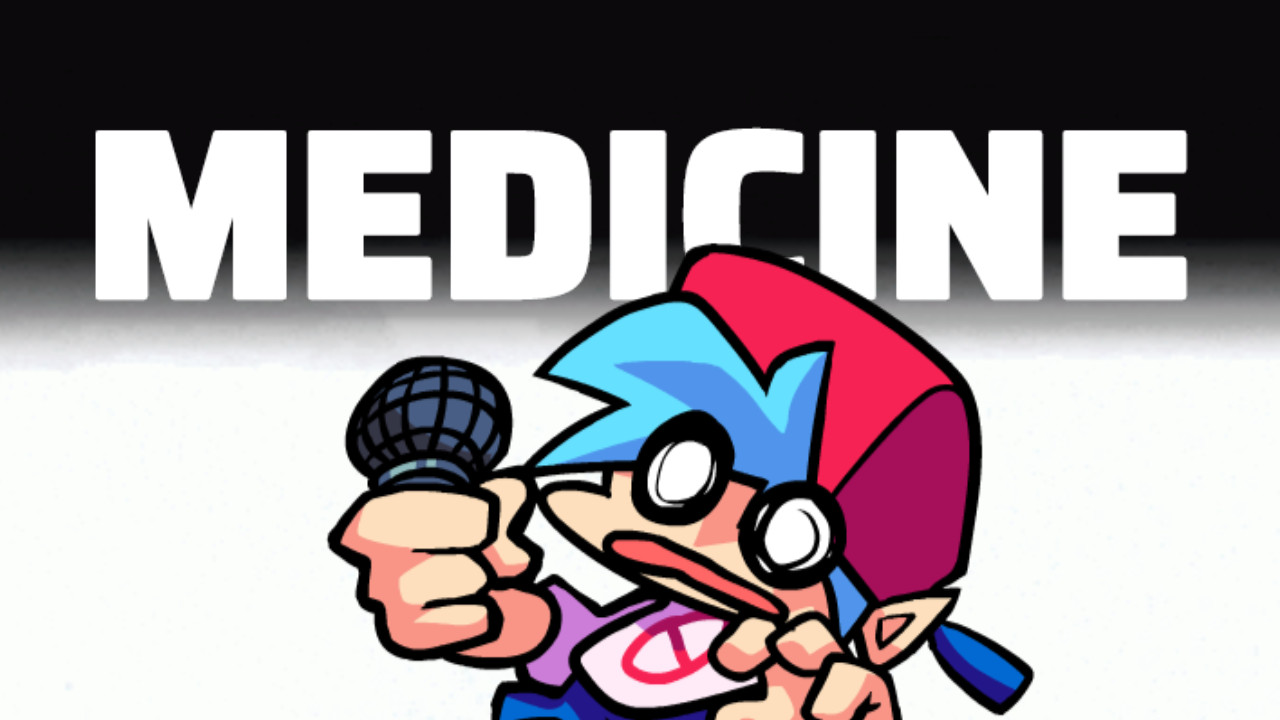 Medicine BF Mix - Medicine But Bf sings It