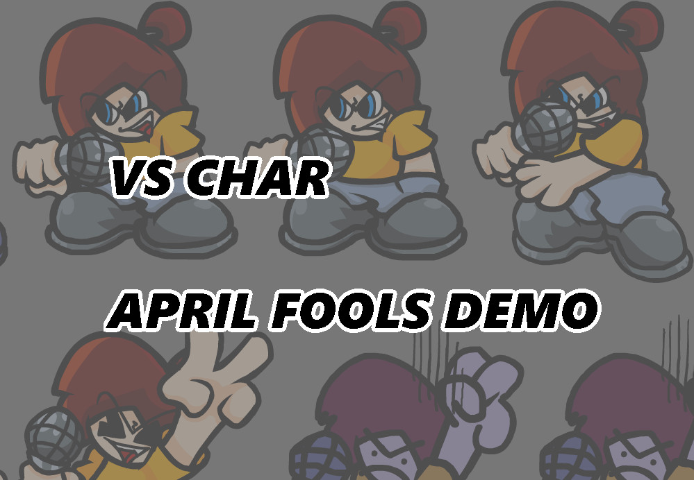 VS CHAR: APRIL FOOLS