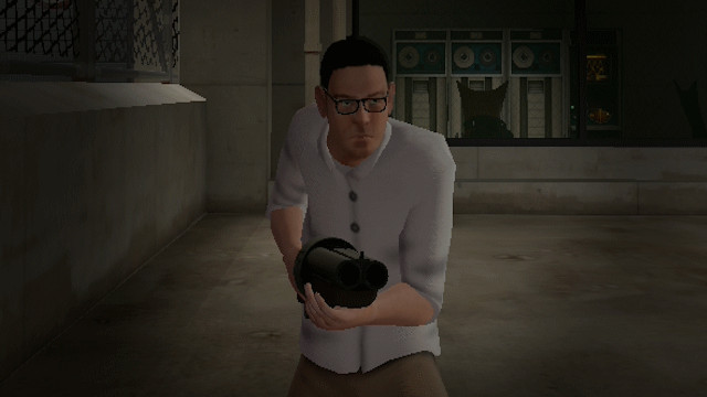 AVGN over Scout