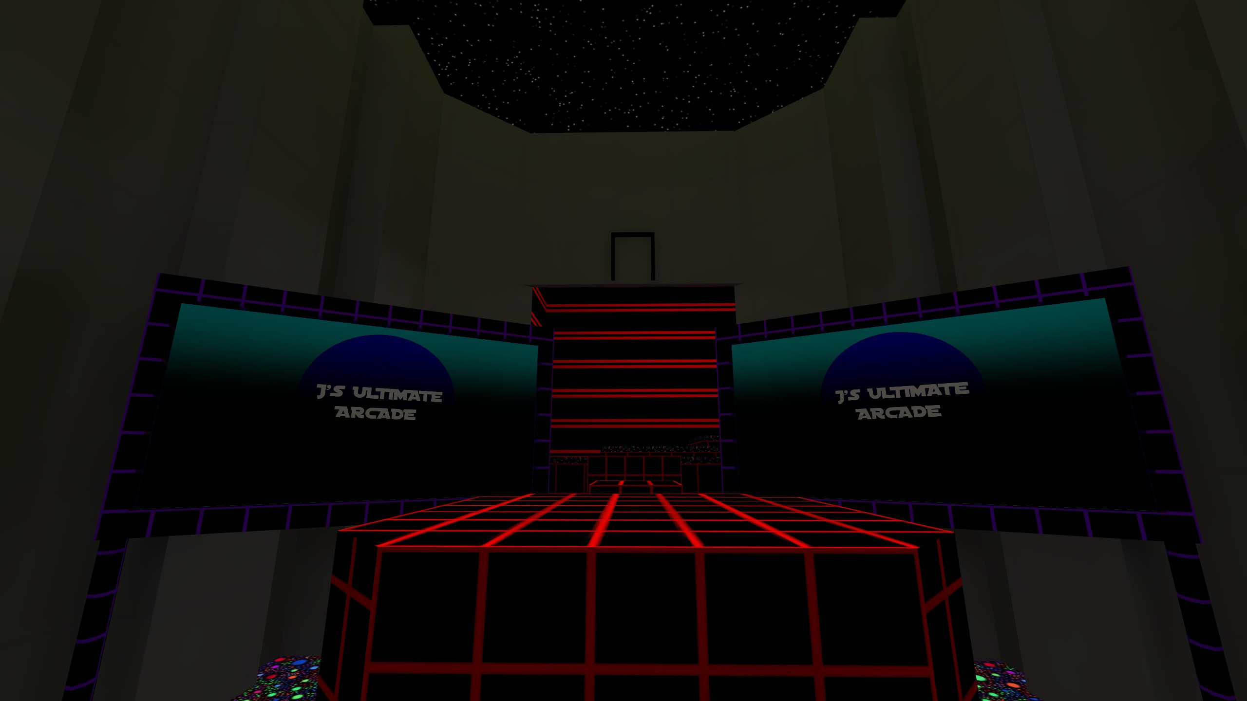 Dr js Arcade 2!