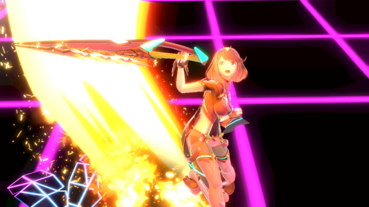 Pyra Mod For Super Smash Bros Ultimate Ssbu Mods 