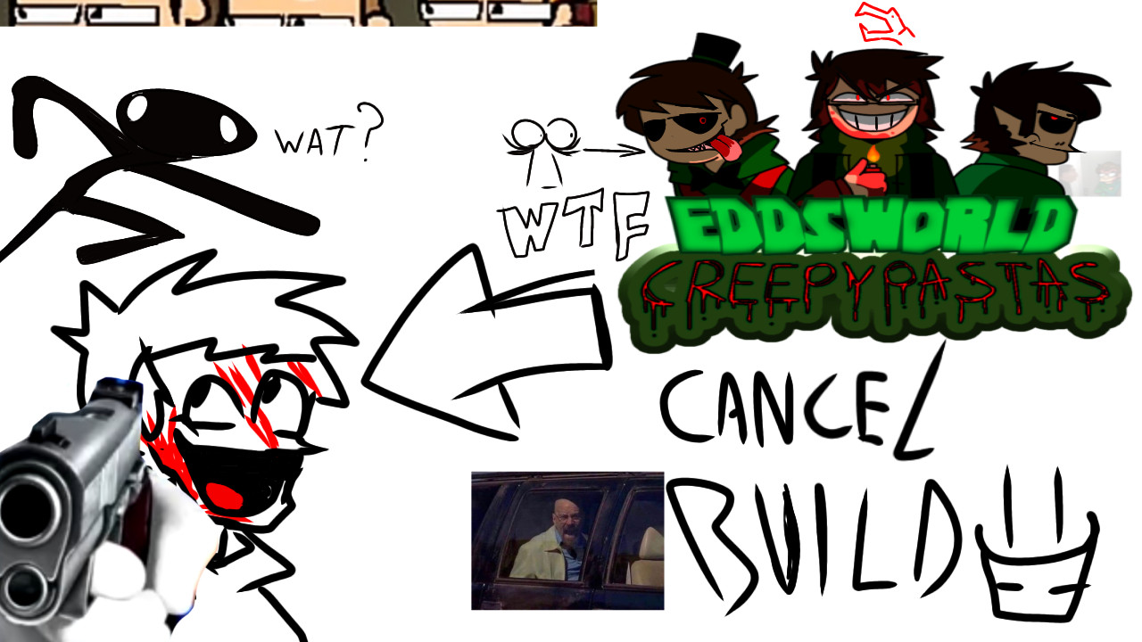 Eddsworld Creepypastas V1.9 Update