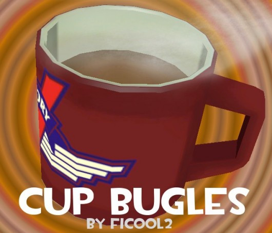 Cup Bugles (CASUAL 2025)
