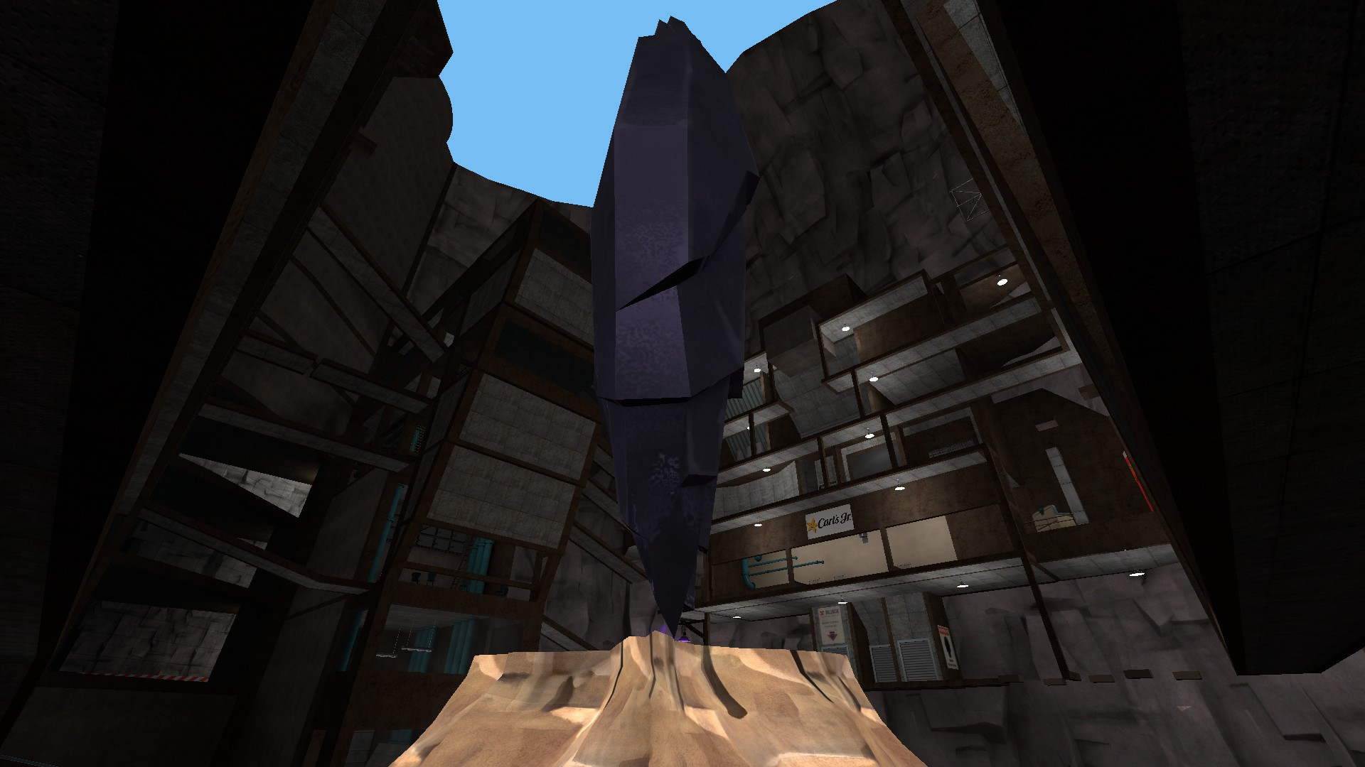 Tf2 Rocks dr_rock Mod for Team Fortress 2 | TF2 Mods