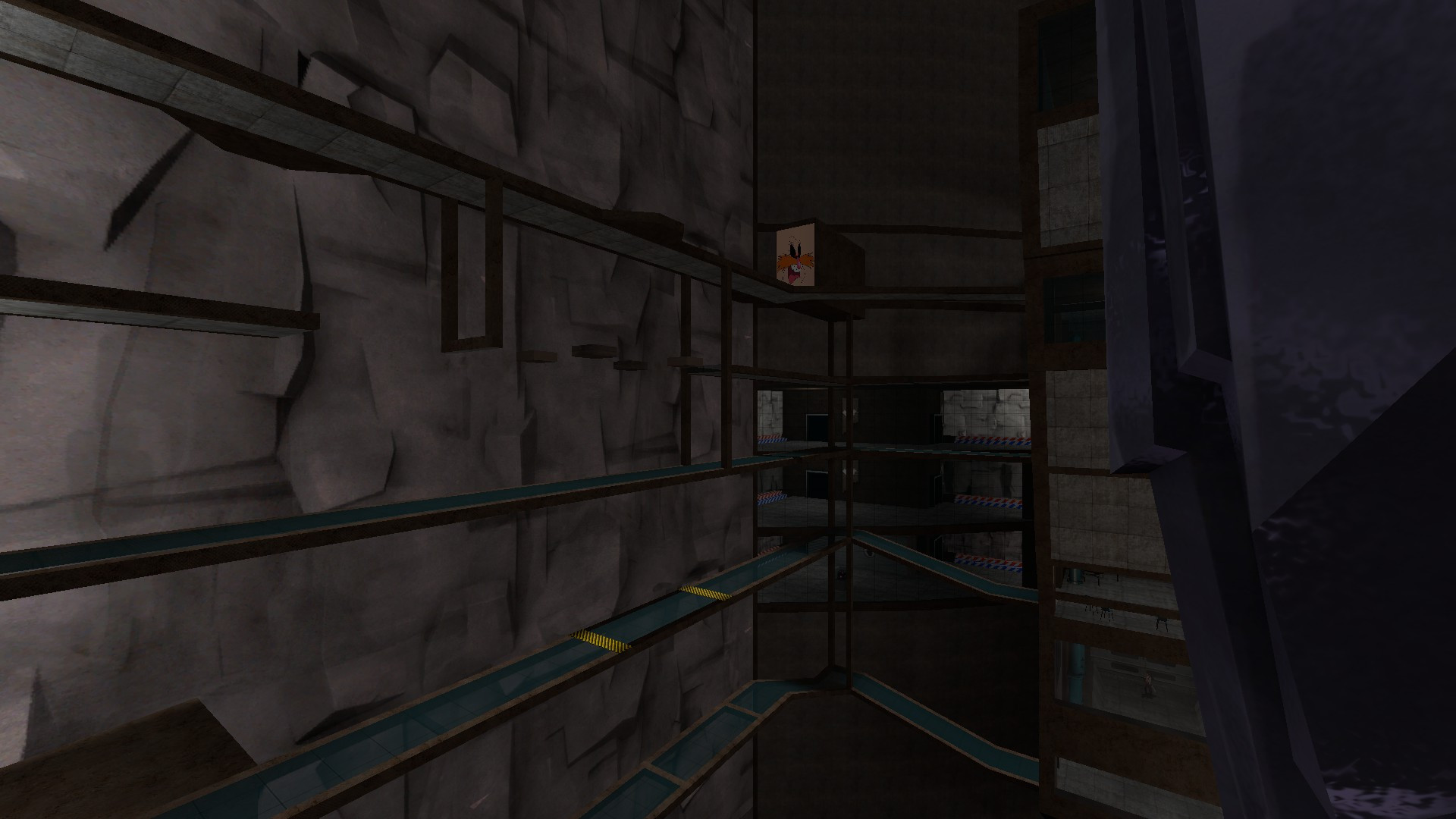Tf2 Rocks dr_rock Mod for Team Fortress 2 | TF2 Mods