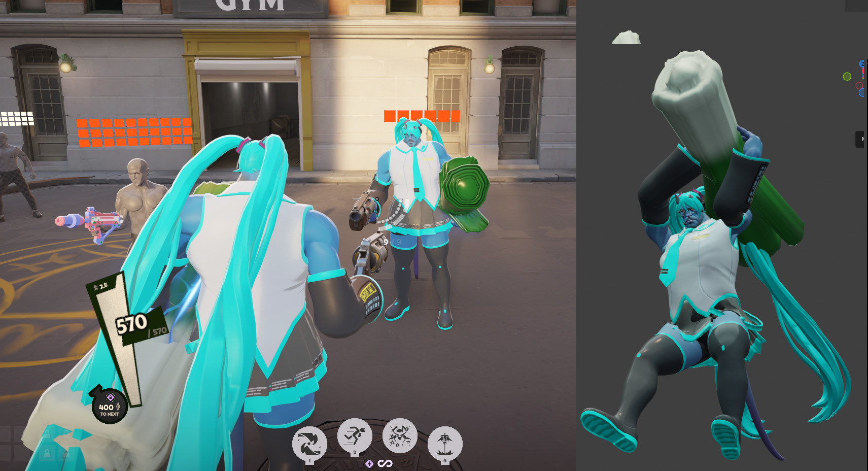 Hatsune Mabrams screenshot