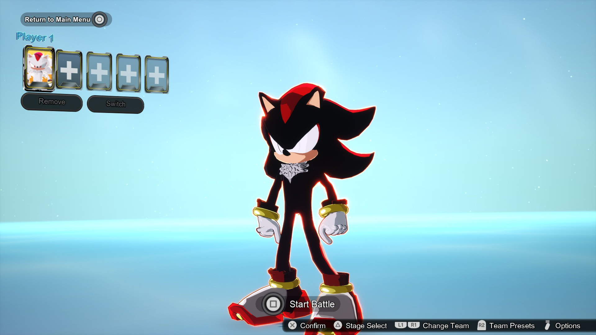 ShadowTheHedgehog Mod for Dragon Ball: Sparking! ZERO | DBSZ Mods