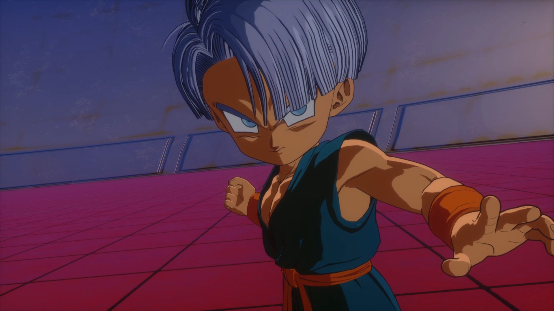 Renewed Trunks Mod for Dragon Ball: Sparking! ZERO | DBSZ Mods