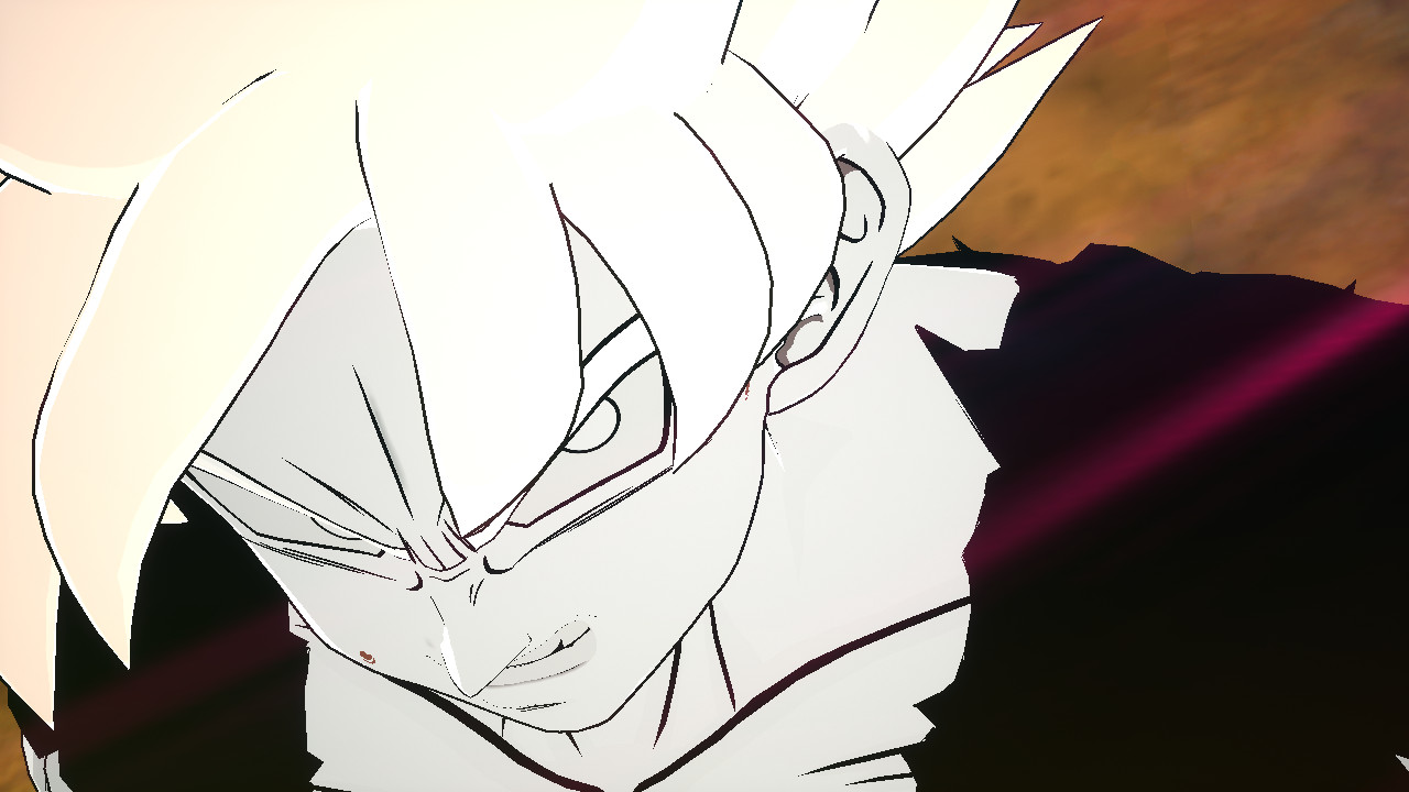 [Full Roster]DBZ Manga Black and White Style V1 Mod for Dragon Ball ...