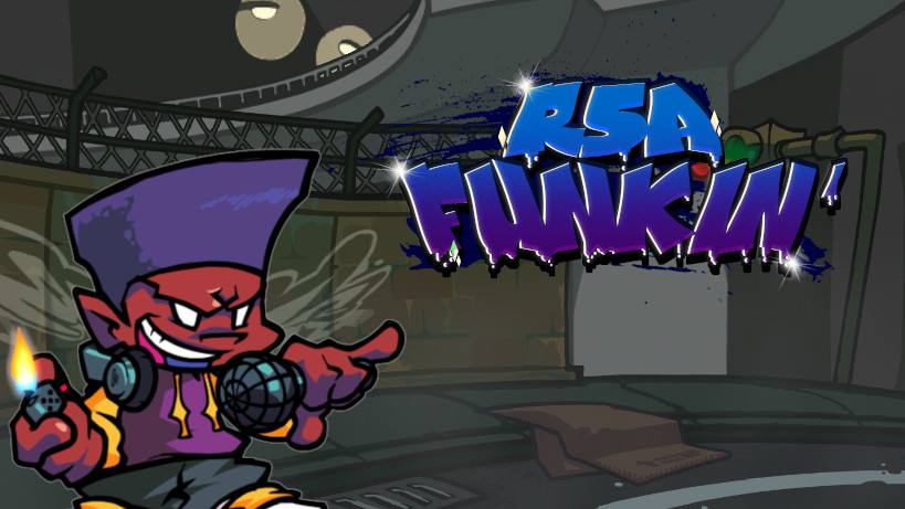 RSA Funkin (Week 7 release!)