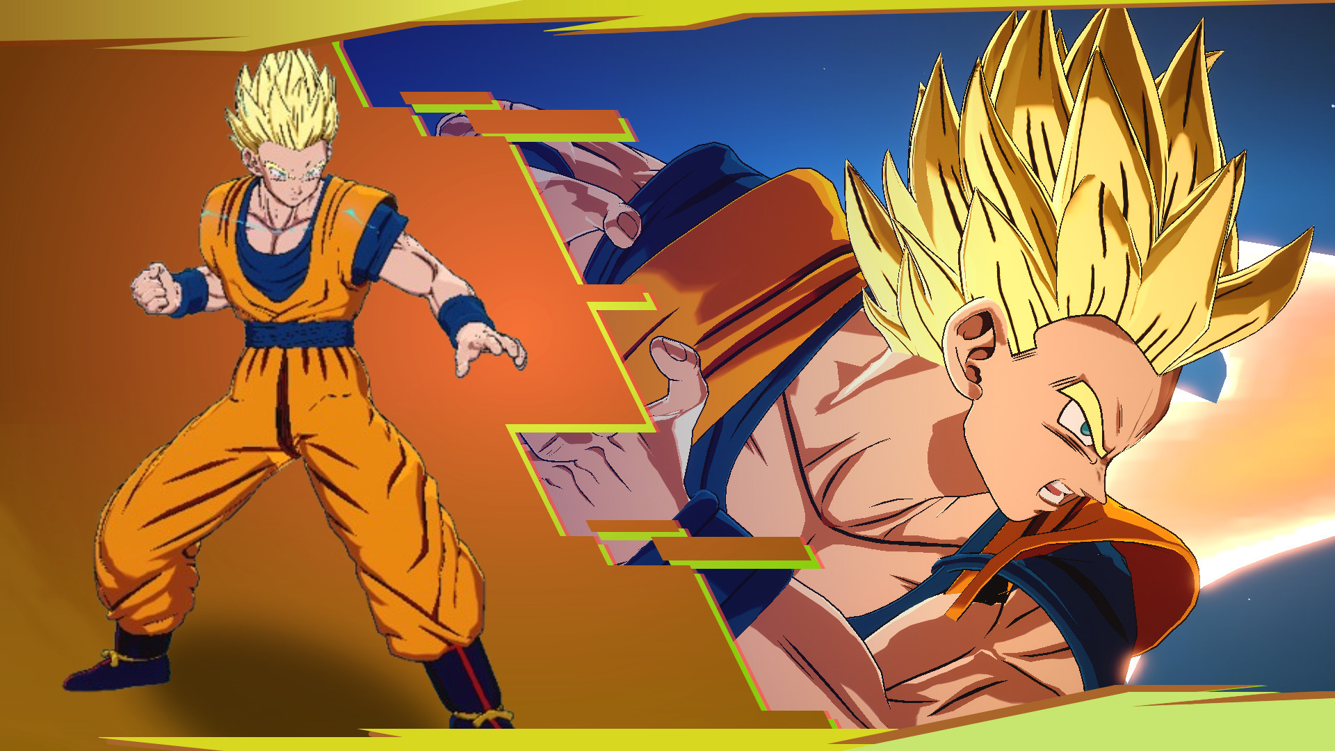 mirain0927ページ　改造 Anime Accurate Mirai Gohan Mod for Dragon Ball: Sparking! ZERO