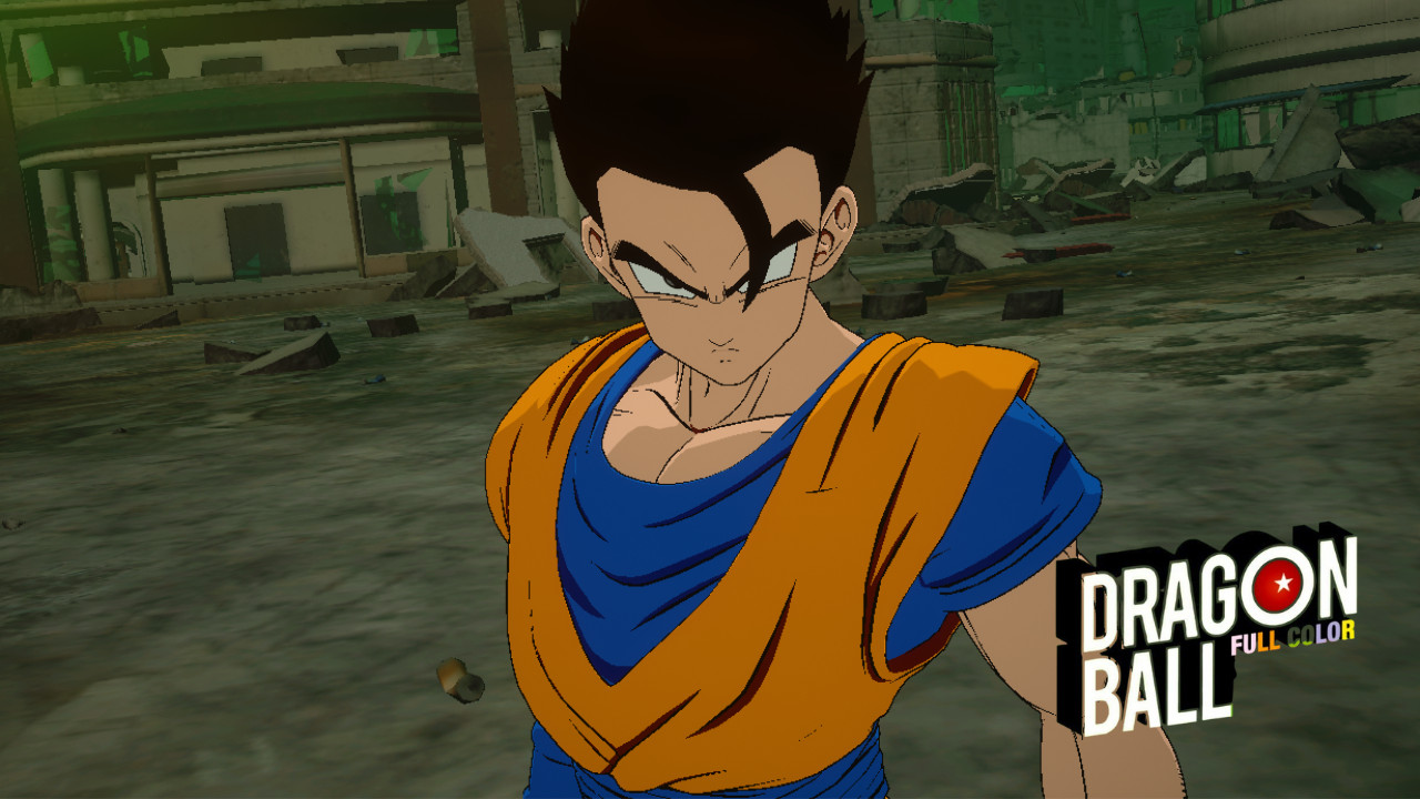 [Full Roster] DBZ Giga Pack Color Mod! Mod for Dragon Ball: Sparking ...