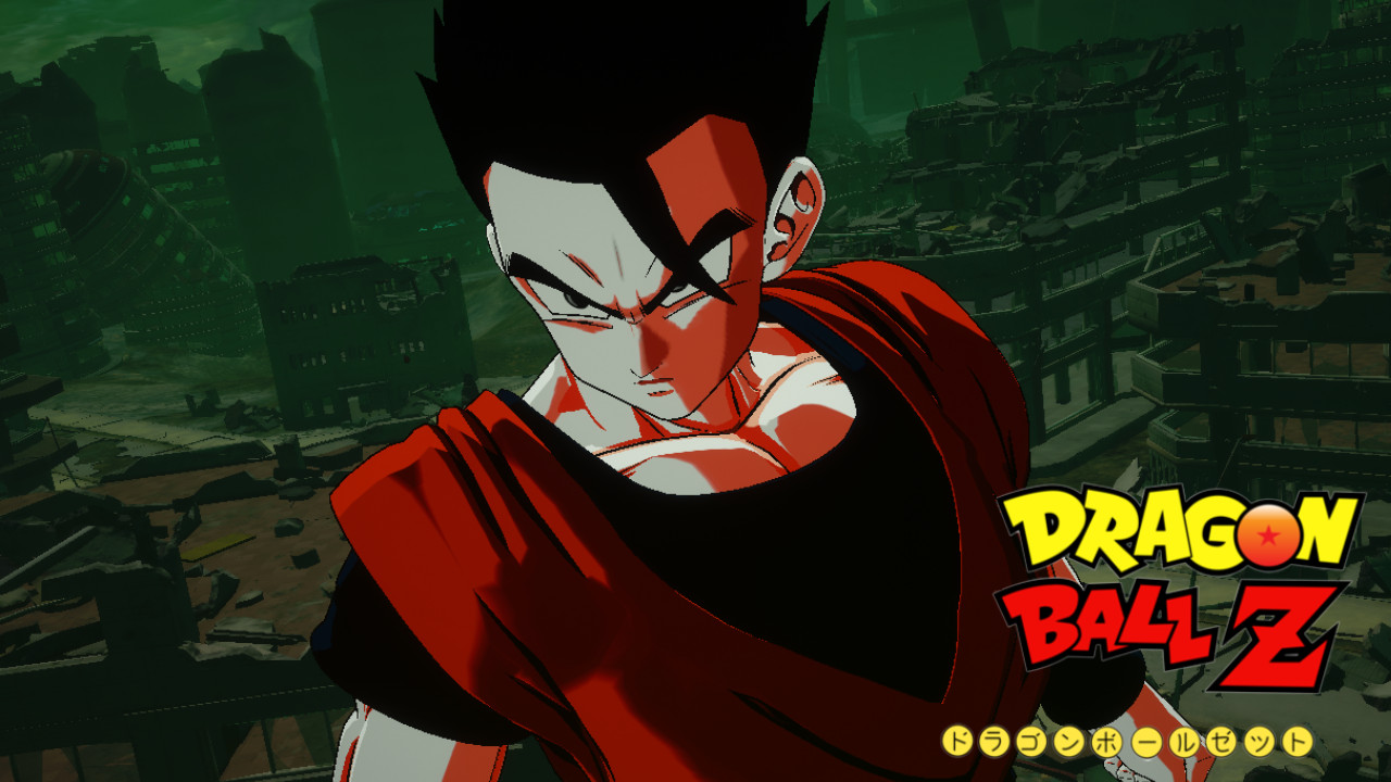 [Full Roster] DBZ Giga Pack Color Mod! Mod for Dragon Ball: Sparking ...