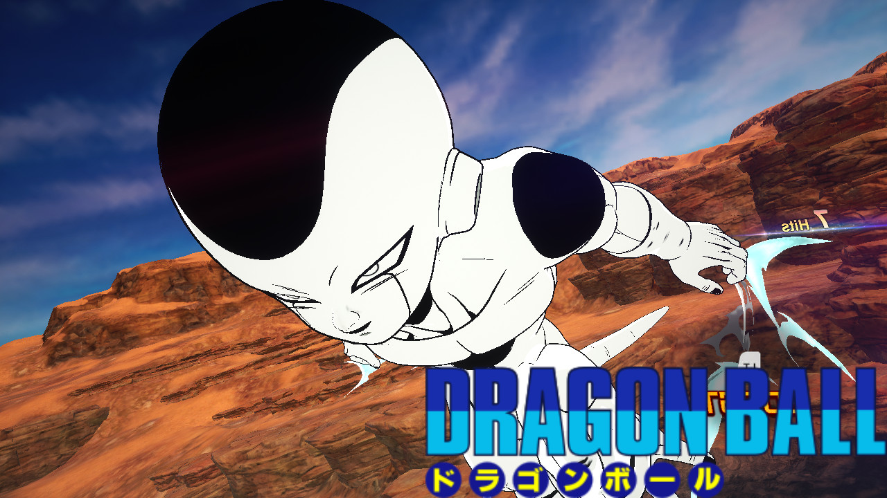 [Full Roster] DBZ Giga Pack Color Mod! Mod for Dragon Ball: Sparking ...