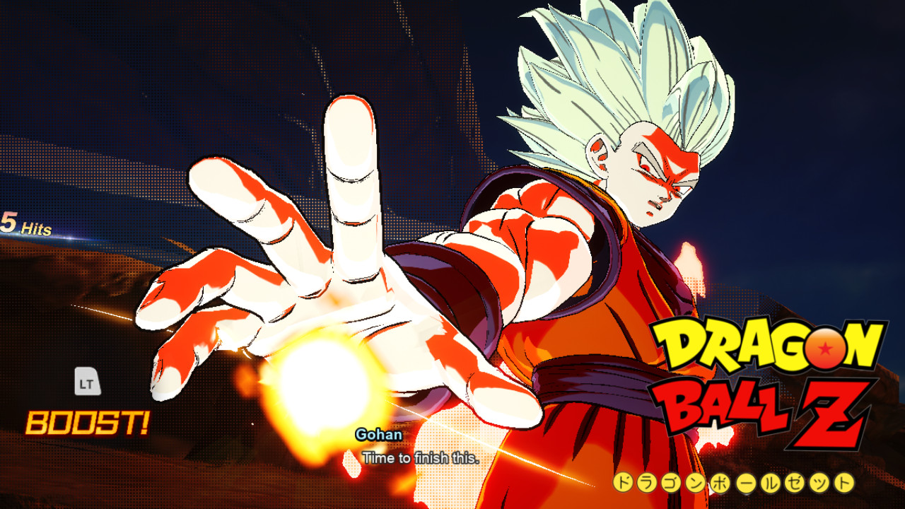 [Full Roster] DBZ Giga Pack Color Mod! Mod for Dragon Ball: Sparking ...