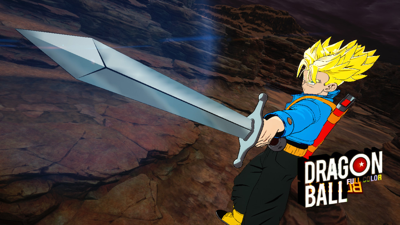 [Full Roster] DBZ Giga Pack Color Mod! Mod for Dragon Ball: Sparking ...