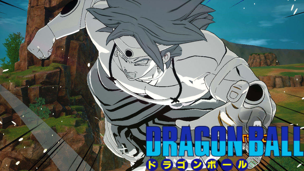 [Full Roster] DBZ Giga Pack Color Mod! Mod for Dragon Ball: Sparking ...