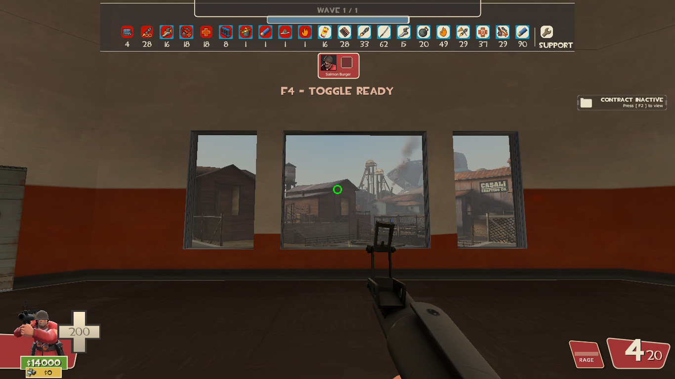 The Unbeatable Mission (???)
