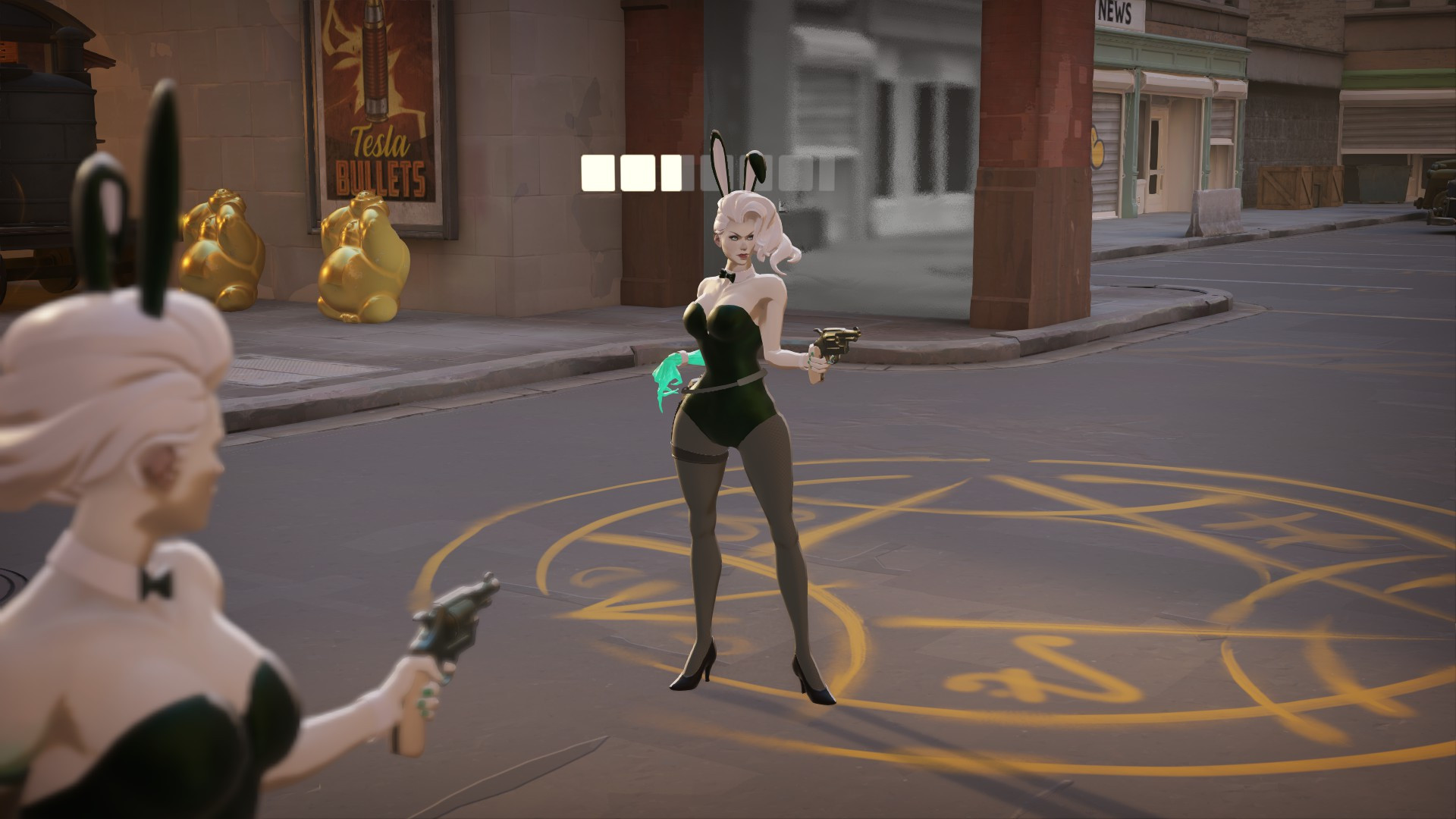 Bunnysuit Geist (Outdated) screenshot