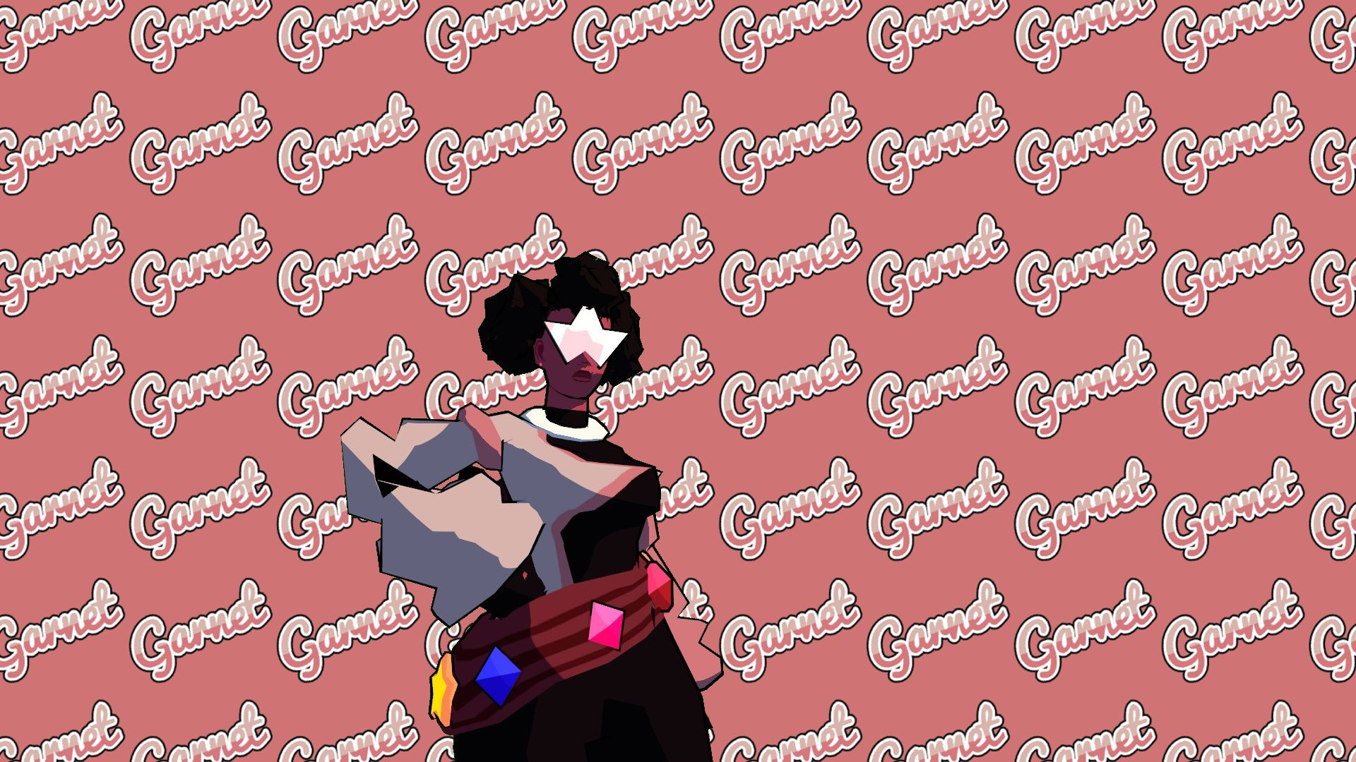 Garnet (Funkified) Mod for Bomb Rush Cyberfunk | BRC Mods