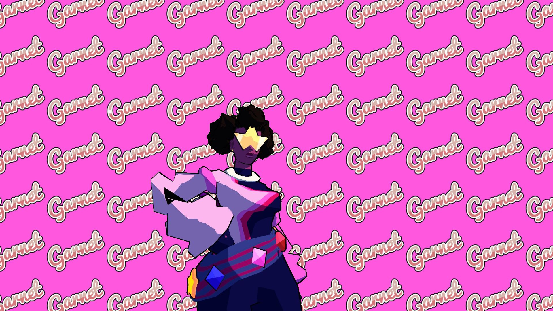 Garnet (Funkified) Mod for Bomb Rush Cyberfunk | BRC Mods