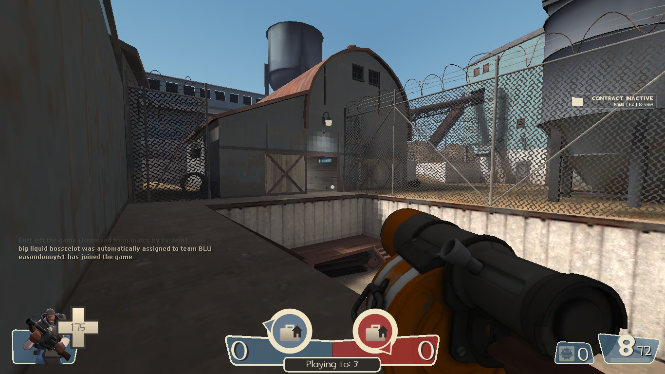 Old Rocket & Sticky Jumper (Casual Compatible)