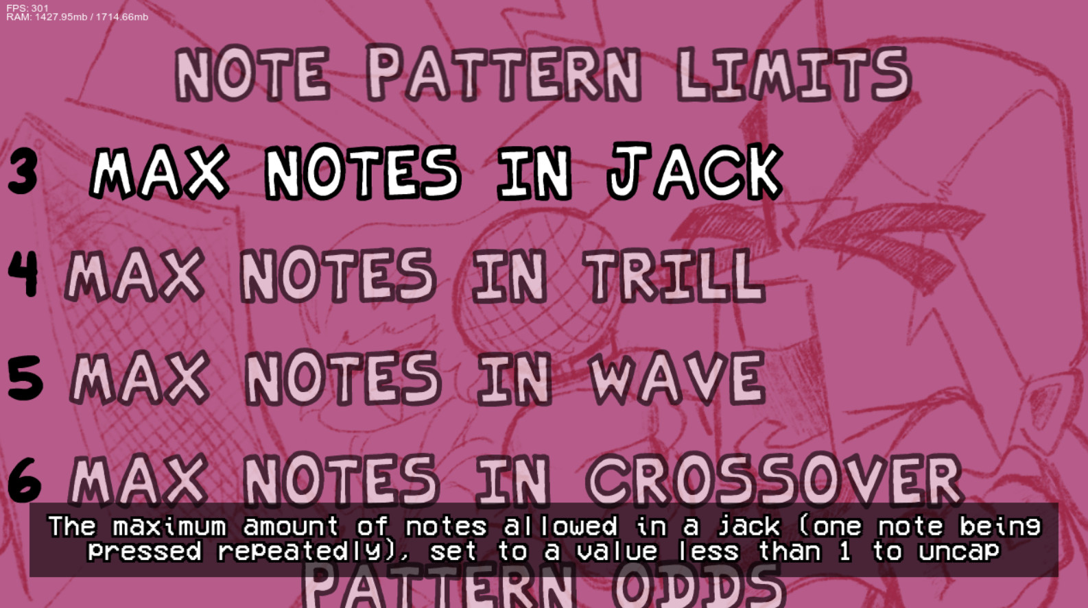 V2.0.4 | FNF Note Randomizer (MOBILE) (V-SLICE) Mod for Friday Night ...