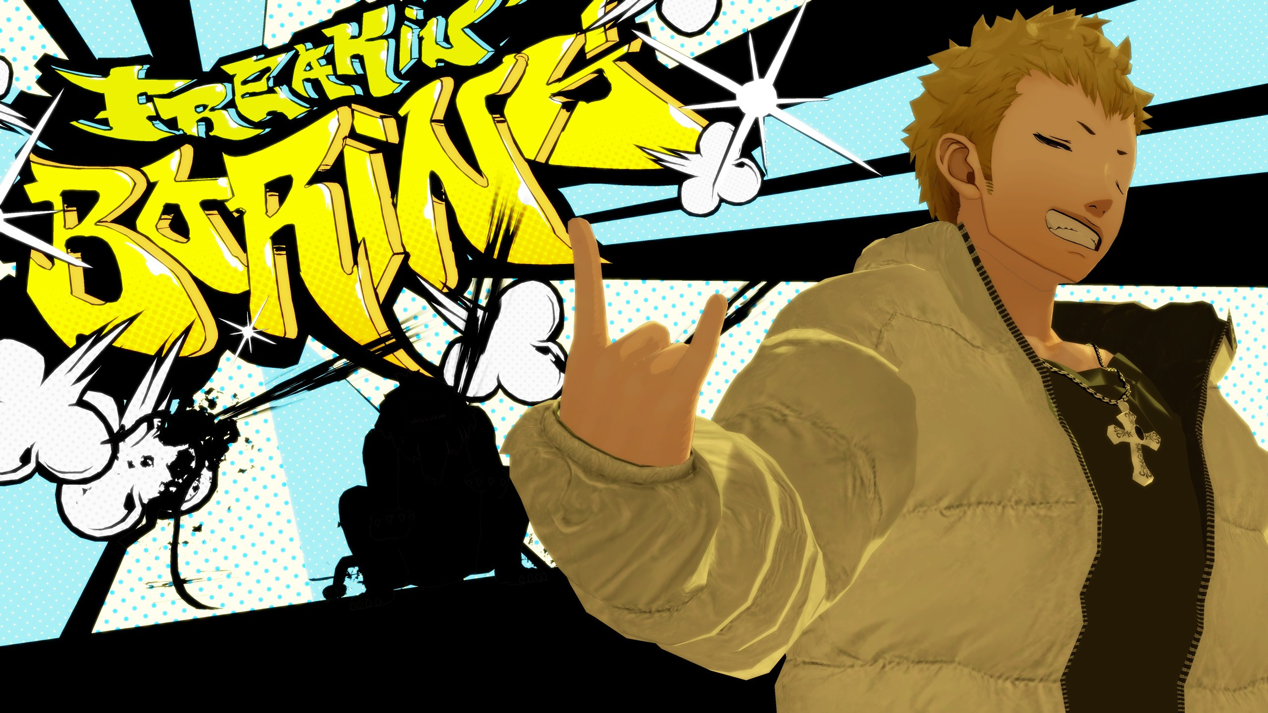 More Yakuza/Like a Dragon Outfits Mod for Persona 5 Royal (PC) | P5R