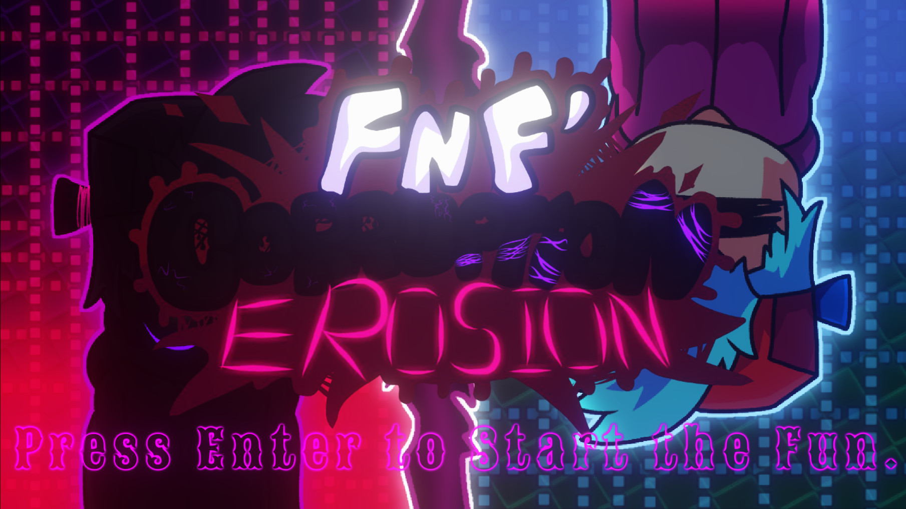 ✮FNF Corruption : Erosion✮