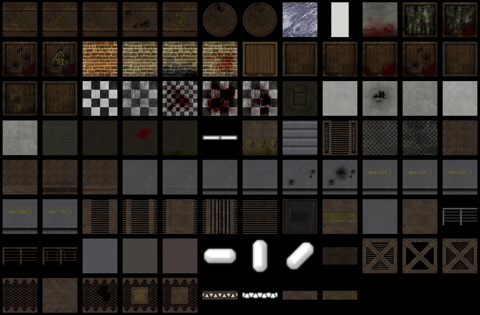 Evil Lair's Texture Pack Mod for Quake III: Arena | Q3 Mods