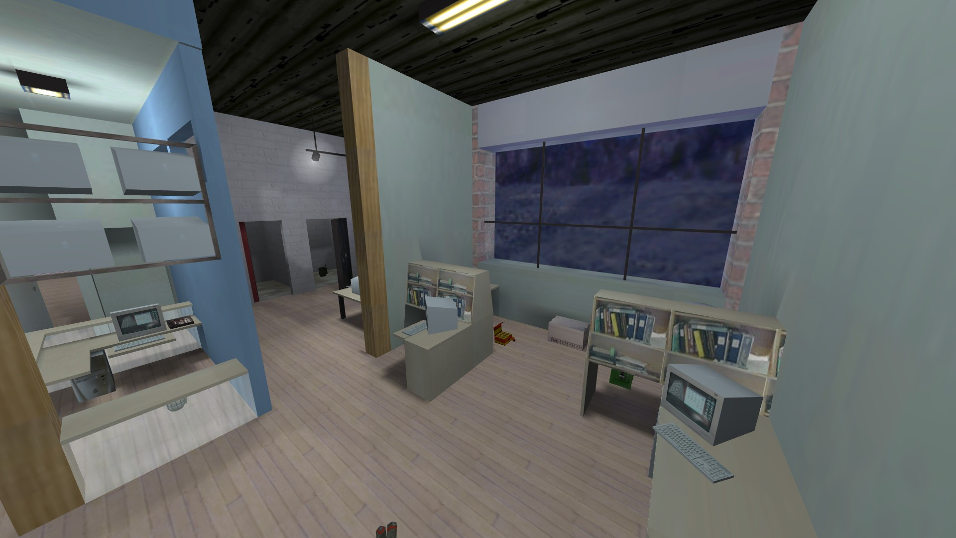 X-Design Mod for Half-Life | HL Mods