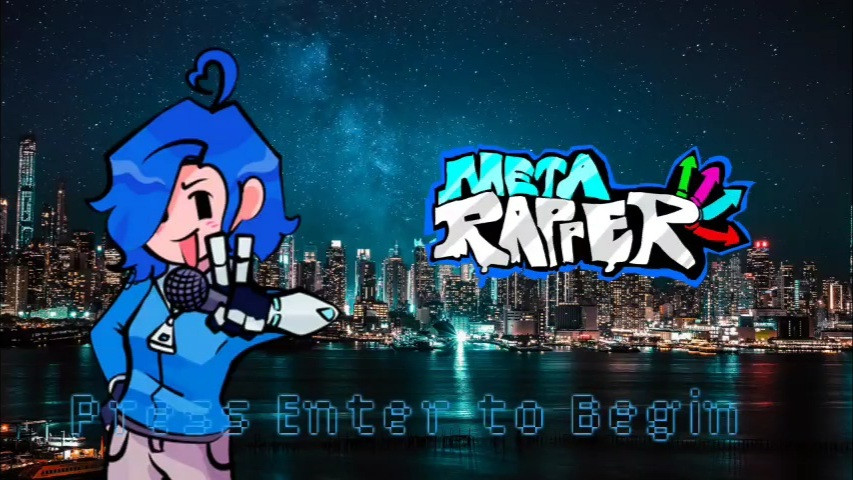 FNF: META RAPPER