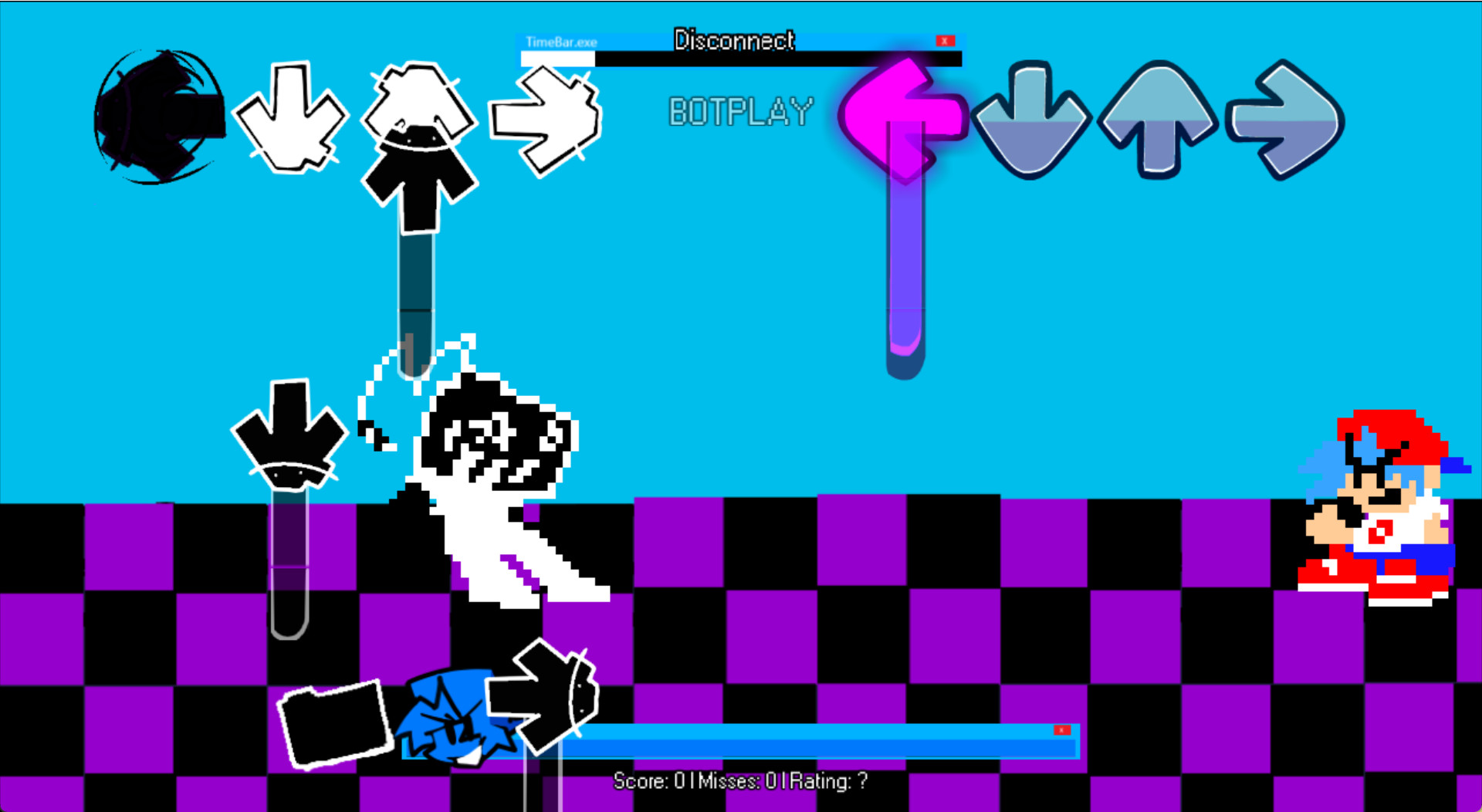 Vs Ron: The Virus Invasion 3.5.1 Mod for Friday Night Funkin' | FNF Mods