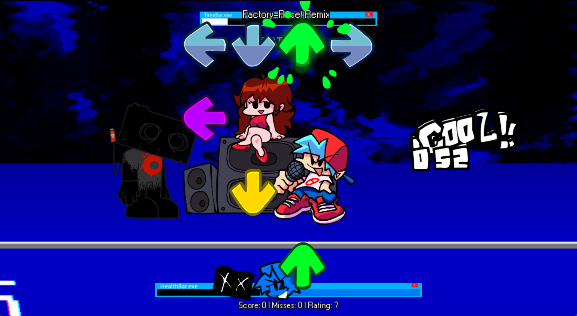 Vs Ron: The Virus Invasion 3.5.1 Mod for Friday Night Funkin' | FNF Mods