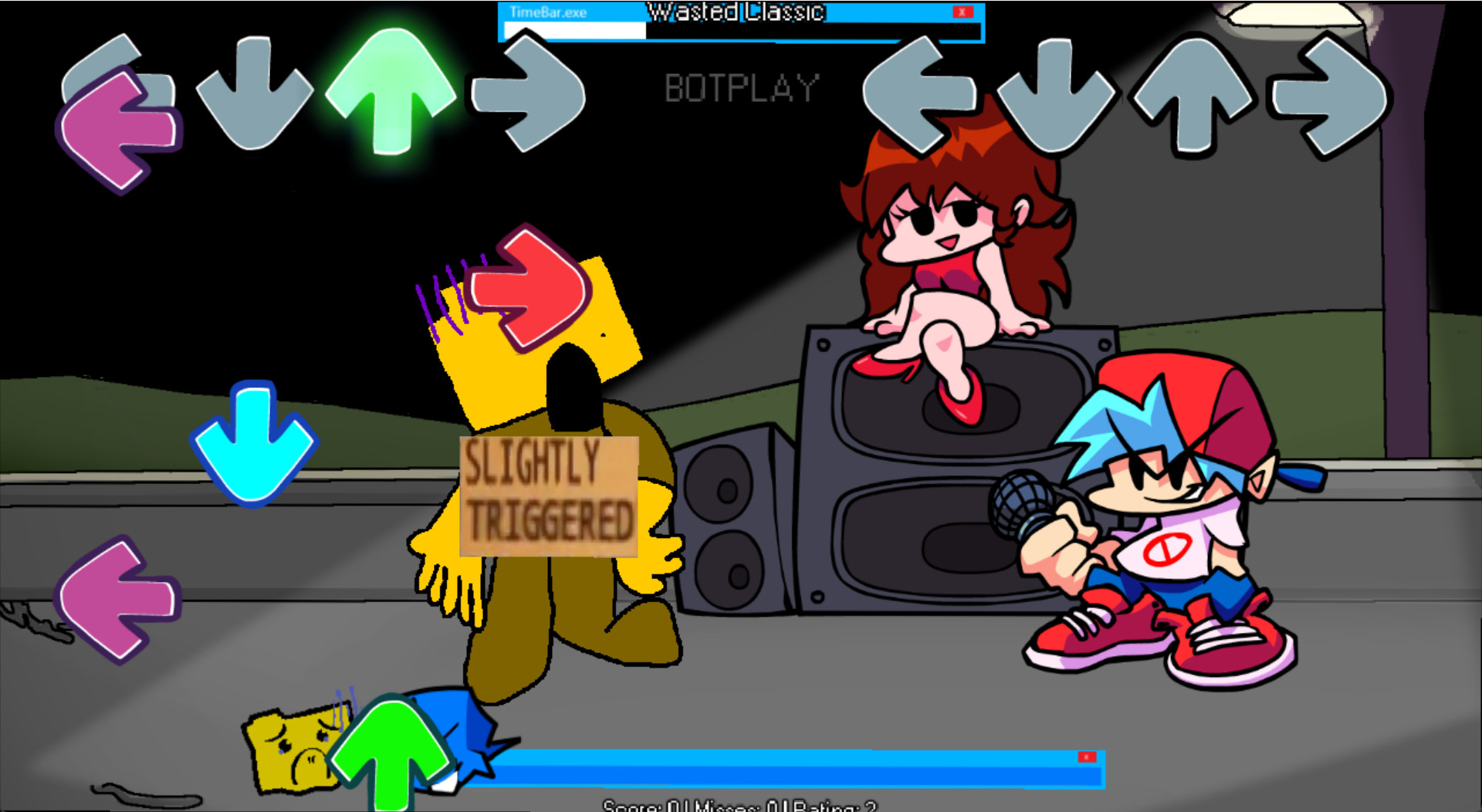 Vs Ron: The Virus Invasion V3 Mod for Friday Night Funkin' | FNF Mods