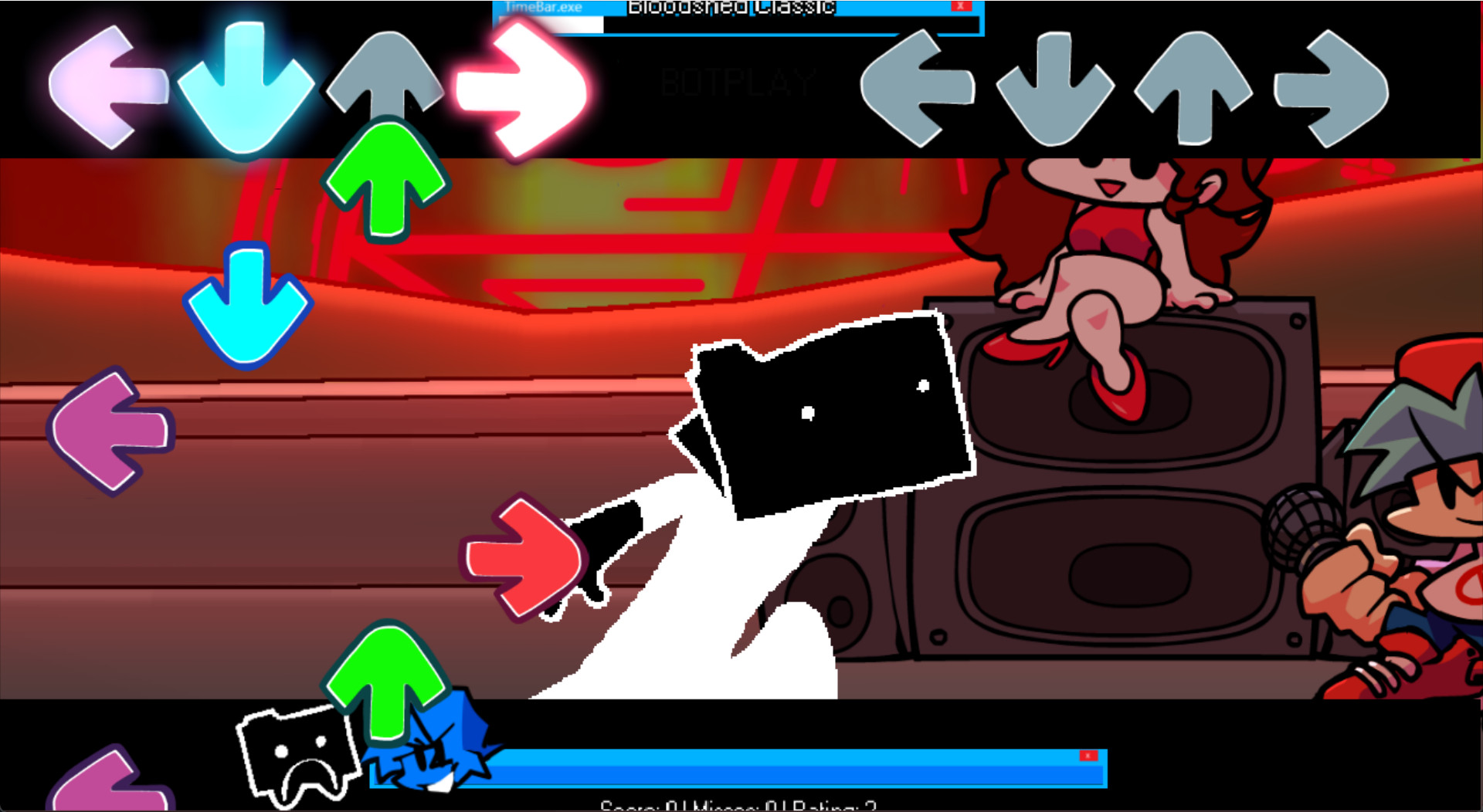 Vs Ron: The Virus Invasion 3.5.1 Mod for Friday Night Funkin' | FNF Mods