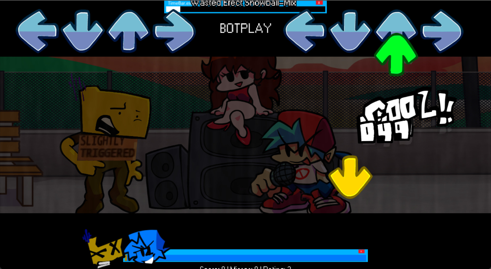 Vs Ron: The Virus Invasion V3 Mod for Friday Night Funkin' | FNF Mods