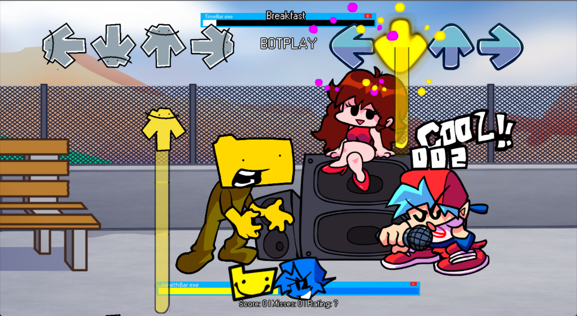 Vs Ron: The Virus Invasion 3.5.1 Mod for Friday Night Funkin' | FNF Mods