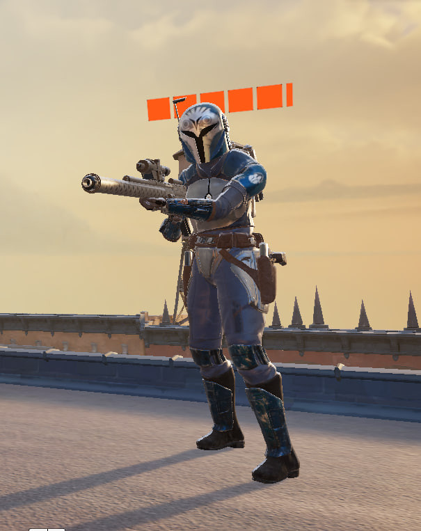 Mandicta - Bo Katan Kryze Vindicta screenshot